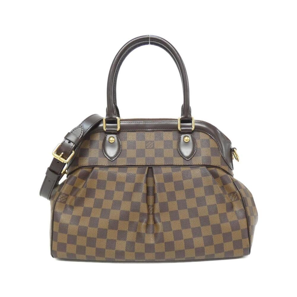 LOUIS VUITTON Authentic Brown Damier Bag